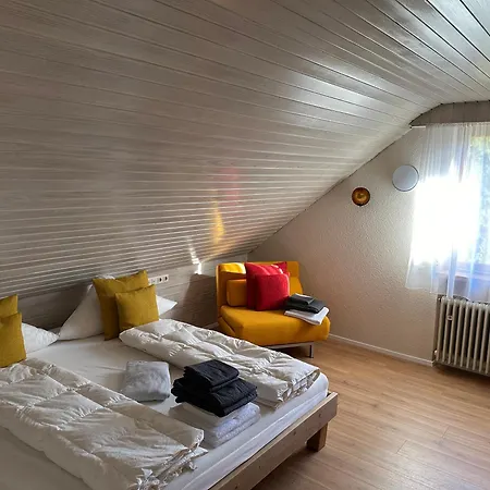 Haus Anna Holiday home *