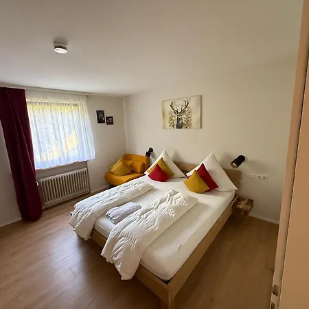 Haus Anna בית נופש אלפירסבאך