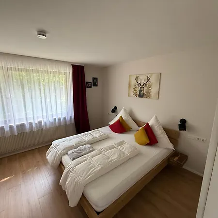 בית נופש Haus Anna אלפירסבאך